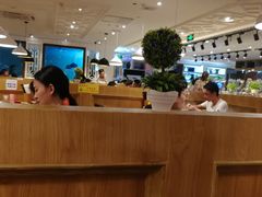 大堂-韩丰源海鲜烤肉火锅自助餐(合肥梦之城购物中心店)