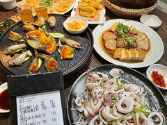 -大洋家·精品潮汕菜·生腌砂锅粥(天河东路店)