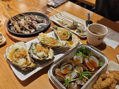 -本色.小马哥烧烤(无锡九里仓店)