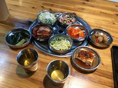 -韩国明洞碳烤肉(常平店)