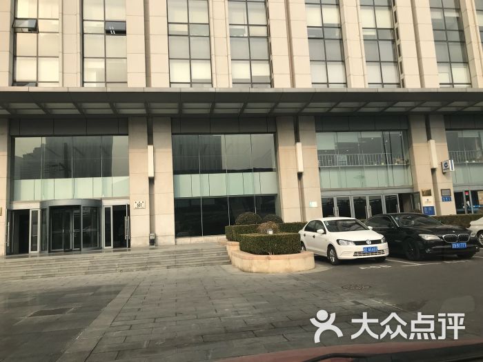 泰德大厦停车场-图片-大连爱车-大众点评网