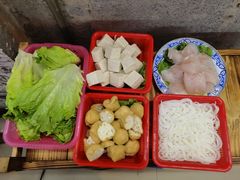 -喜半仙·牛八宝·两江米粉酒(普陀路店)