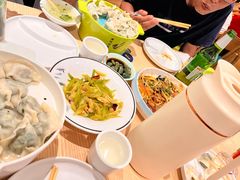 -老边饺子馆(东单店)