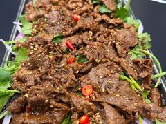-红东阁东北菜烤肉酒馆(CROSS万象汇店)