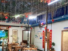 大堂-聚鲜阁海鲜美食城(香水湾店)