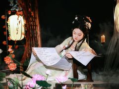 -红袖添香古风写真馆