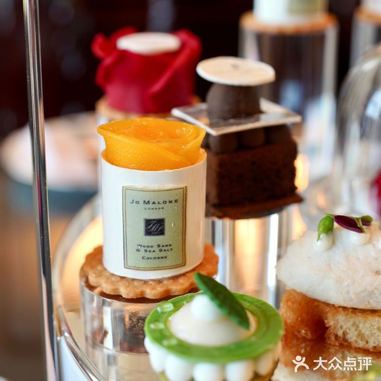 女王玫瑰下午茶🌹我爱的品牌终于联名啦