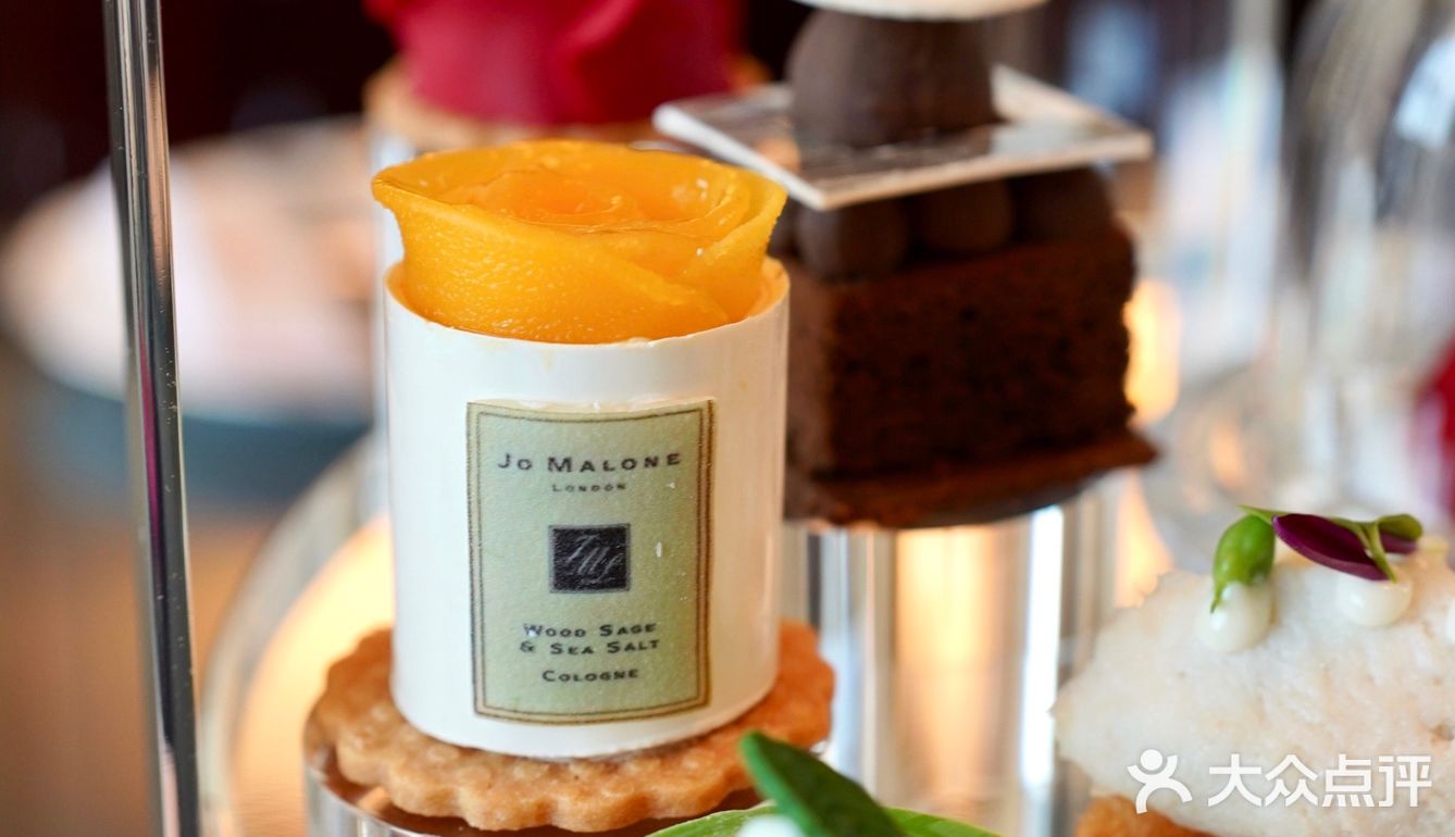 女王玫瑰下午茶🌹我爱的品牌终于联名啦