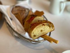 餐前面包-北京金融街丽思卡尔顿酒店·意味轩 Cepe