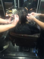 -Tipo Hair salon（明星）店