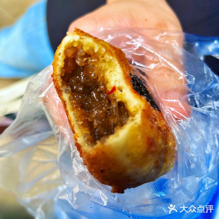 毛氏汽水包(山海关路店)香辣粉丝馅图片