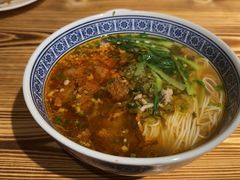 -沪西老弄堂面馆(定西路店)