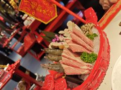 -小龙翻大江文化火锅(宽窄店)