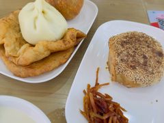 牛肉包子-老回回小吃(百万庄店)