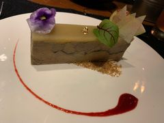 黑菌香滑鹅肝派-AZUL by FUEL蓝色·法式酒馆(琶醍店)