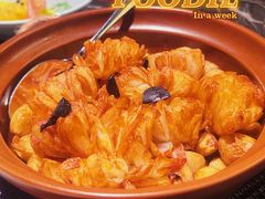 -海派悦庭·海胆烧麦·新融合菜(凯德广场店)