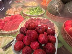 -焰江山海鲜牛排烤肉自助(锦华万达二星店)