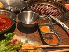 -一品诚记烤肉(大连柏威年购物中心店)