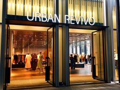 -URBAN REVIVO(深圳华润万象天地店)