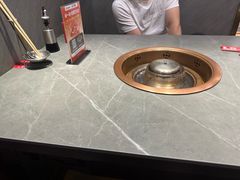 -前门·鲜肉火锅(长风店)