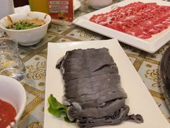 爽脆鲜百叶-清真·鸦儿李记·涮肉(和平里店)