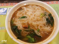 -海口骑楼小吃街