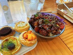 -赵小璐快乐甜品蛋糕(平安路店)