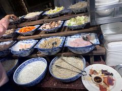 -怡咖啡海鲜自助餐厅(浦东香格里拉店)