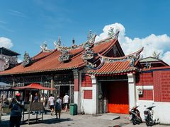 -槟城观音庙(Goddess of Mercy)