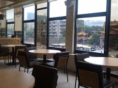 靠窗位-德克士(通惠门店)