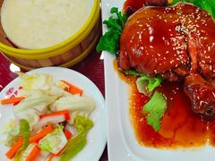 -东四民芳餐厅(世茂工三店)