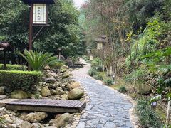 -明月山天沐温泉度假村