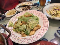 -撒拉花儿·新疆菜·清真(太阳宫店)