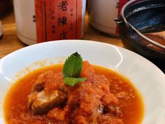 番茄焗排骨-汤厨(五道营店)