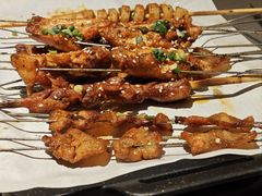 -楚太子  中餐&烧烤(武大店)