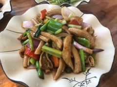 -老客家美食• 竹筒饭• 河鲜(龙门永汉店)
