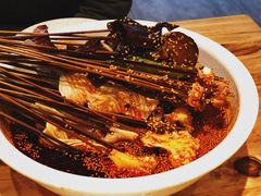 -嘉州叶婆婆钵钵鸡(建设路店)