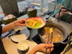 -原味主张椰子鸡·脆皮文昌鸡煲(友谊广场店)