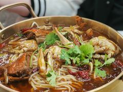 -老地方啤酒屋·海鲜青岛菜大排档(台东步行街店)