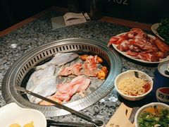 -阪尚皇·原切牛排·烤肉火锅自助(北京路店)