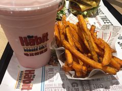 -The Habit Burger Grill 哈比特汉堡(爱琴海店)