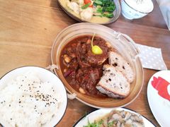 Chicken Bicol Express-Mesa Madre梅萨妈妈·Bintana(国贸店)