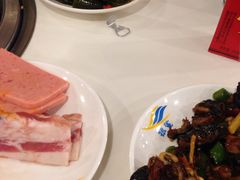 -银鲨海鲜烤肉火锅自助餐厅(五星店)