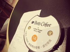 -Peet's Coffee皮爷咖啡(德基店)