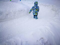 -鳌山滑雪度假区