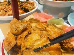 -江城小馆陕南妈妈菜·全球旅行餐厅(钟楼店)
