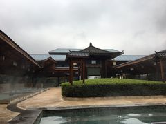 -庐山天沐温泉度假村