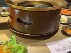 -西塔老太太泥炉烤肉(北京亚运村店)