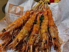 三叔烤罗虾-79号渔船海鲜饭店(耀中店)
