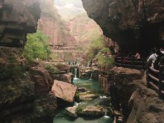 -云台山风景名胜区